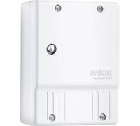 Steinel interrupteur crépusculaire NightMatic 3000 Blanc - Capteur crépusculaire pour un éclairage automatique les nuits
