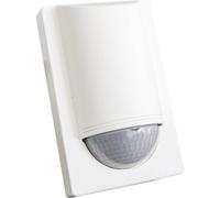 Steinel 603816 montage apparent (en saillie) Détecteur de mouvements 180 ° blanc IP54