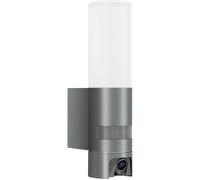 Steinel Applique LED ext. L 625 CAM SC – Caméra 2K, Wi‑Fi 6, détecteur, 925 lm, aluminium
