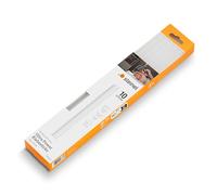 Steinel 6761 Ultra Power Bâton de Colle, Transparent, 250 g/11 mm, Set de 10 Pièces
