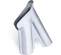 Steinel Patin de soudage pour baguettes plastique 6 mm max – Buses réduction 9 mm