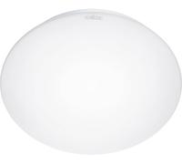 Steinel 738013 INNENLEUCHTE RS 16 L S WS Plafonnier LED avec détecteur de mouvements LED E27 60 W blanc