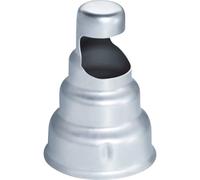 Steinel 74616 Buse réflectrice de brasage Embout Ø 34 mm Argent