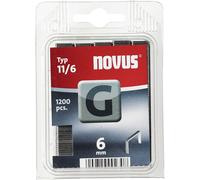 Steinel Agrafes à fil plat 11/6 1200 pcs. Pinces à fil