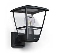 Steinel Applique extérieure L 10 noir, luminaire mural classique, E27, lanterne pour entrée de maison, jardin et terrasse