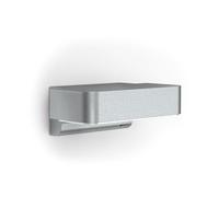 Steinel Applique LED extérieure L 800 SC détecteur de mouvement LED intégrée 7,5 W argent
