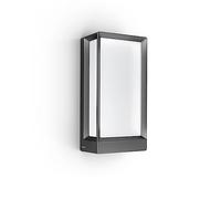 STEINEL Applique LED extérieure L 42 C, anthracite