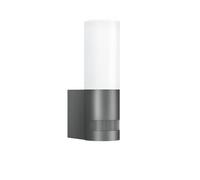 Steinel Applique LED ext. L 605 S 065287 – détecteur de mouvement, LED intégrée 11,3 W anthracite