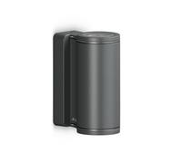 Steinel Applique LED extérieure L 940 C Connect, incl. LED GU10, 3000 K blanc chaud, luminaire extérieur connectable, contrôle via app, aluminium