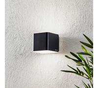Steinel Lampe d'extérieur L 840 C LED 9,1 W sans détecteur Bluetooth anthracite blanc chaud