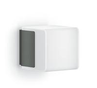 Steinel Applique murale d'extérieur L 835 C, connectable via l'application Bluetooth, 9,1 W, blanc chaud, jardin, terrasse