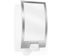 Steinel Applique murale L22 - Extérieur gris métal, détecteur de mouvement, 60 W, portée 10 m