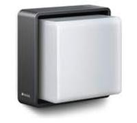 Steinel Applique murale extérieure LED L 845 C 3000 K Bluetooth Mesh, réglage via app, anthracite