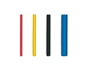 Steinel Assortiment de gaines thermorétractables 071318 70 pc(s)