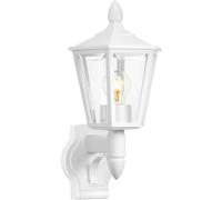 Steinel AUSSENLEUCHTE L 15 WS 069186 Applique extérieure LED E27 60 W blanc