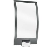 Steinel AUSSENLEUCHTE L 22 S ANT 035709 Applique extérieure avec détecteur de mouvement LED E27 60 W anthracite