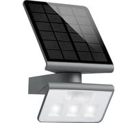 Steinel AUSSENLEUCHTE XSOLAR L-S ONE ANT 081973 Projecteur mural solaire LED sans 1.2 W anthracite-gris