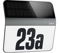 Steinel AUSSENLEUCHTE XSOLAR LH-N ANT 035730 Projecteur mural solaire LED sans 0.03 W anthracite-gris