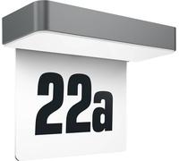 Steinel AUSSENLEUCHTE XSOLAR SOL-O HN ANT 065935 Projecteur mural solaire LED sans 0.07 W anthracite-gris