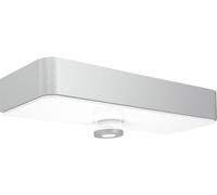 Steinel AUSSENLEUCHTE XSOLAR SOL-O S SI 052652 Projecteur mural solaire LED sans 3.3 W argent