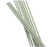 Steinel Baguette de soudage en acier, pour le soudage des plastiques PP, température de traitement 250°C, 100 g, env. 41-43 pièces