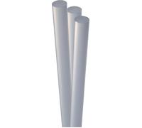 Steinel 006822 Bâtons de colle 11 mm 250 mm transparent 1000 g 40 pc(s)