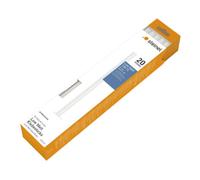 STEINEL bâtonnets de colle LOW MELT L.300mm cartouche de colle-D.11mm 600 g/20 St.STEINEL Quantité:1