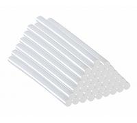 Steinel Bâtons de colle chaude 1kg 40 pièces 11 mm x 250 mm, adhésif transparent pour pistolet à colle chaude 11 mm