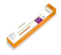 Steinel Bâtons de colle chaude PUR Ø 11 mm Set, colle de fixation extra forte, 5 bâtons y compris 2 bâtons de nettoyage, pour intérieur et extérieur