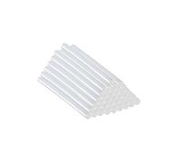 STEiNEL Bâtons de colle standard Ø7 mm, cartouches de colle chaude 240 g, 40 bâtons de colle, colle chaude transparente pour pistolets à colle chaude 150 mm
