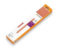 Steinel Bâtons de nettoyage Ø 11 mm, 5 pièces, pour nettoyer le pistolet à colle après l'utilisation de bâtons de colle polyuréthane, 130°
