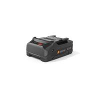 Steinel Batterie CAS 18 V, LiHD 2.0 Ah, compatible avec tous les appareils CAS 18 V, technologie de charge AIR COOLED