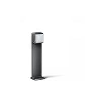 STEINEL Borne LED extérieur GL 85-600 C, anthracite