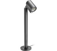 Steinel Borne LED extérieure Spot Way SC – GU10 7,9 W détecteur 90° portée 10m Bluetooth