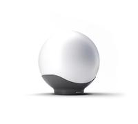 STEINEL Boule lumineuse extérieure Sphera C 24 V, 16 millions de couleurs, commande via app, capteur de luminosité, IP65, pour jardin et terrasse (Ø 40 cm)