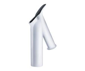 Steinel Buse de soudage à vitesse 5 mm | accessoires pour pistolet à air chaud, convient pour buse ronde 5 mm, pour fil de soudage en plastique jusqu'à 5 mm