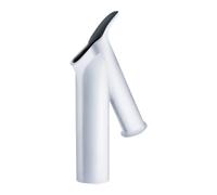 Steinel Buse de soudage à vitesse 5 mm, convient pour buse ronde 5 mm, pour fil de soudage en plastique jusqu'à 5 mm, accessoires pour pistolet à air chaud