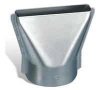 Steinel Buse de surface 50 mm – Accessoire pistolet à air chaud, décapage peinture et film plastique
