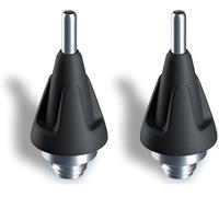 Steinel Buse longue Ø 2,8 mm, accessoire pour les pistolets à colle Steinel, dosage précis aux endroits difficiles d'accès (Lot de 2)