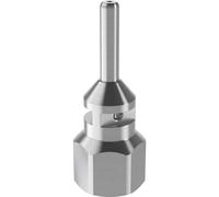 Steinel 052928 Buse longue 18 mm Adapté pour (marque de buses à air chaud) Steinel