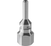 Steinel 052935 Buse longue 18 mm 4.5 mm Adapté pour (marque de buses à air chaud) Steinel