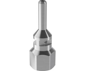 Steinel Buse longue en acier Ø 4,5 mm, accessoire pour pistolet à colle GluePro 300 et GluePro 400, pour les grandes surfaces
