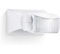 Steinel détecteur de mouvement IS 1 Blanc - pour extérieur, angle de détection de 120°, capteur de mouvement infrarouge