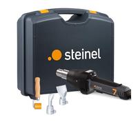 Steinel Décapeur thermique HM 2620 E in uses et rouleau presseur