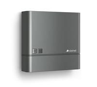Steinel Détecteur crépusculaire extérieur NightmatIQ anthracite IP54 230 V max. 1000 W