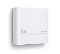 STEINEL Détecteur crépusculaire NightmatIQ blanc, interrupteur crépusculaire extérieur, IP54, 230 V, max. 1000 W