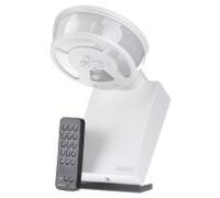 STEINEL Détecteur de mouvement 300° AP ws mt IP54 télécommande