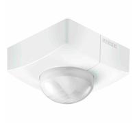 STEINEL Détecteur de mouvement 360° AP ws mt IP54 télécommande