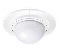 Steinel Détecteur de mouvements 032845 Plafond PIR 360° Blanc IP54