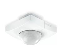 Steinel Détecteur de mouvement et de présence passif à infrarouge, encastré, IP20, 360° Portée max : Ø 40 m (1257 m²) 033491